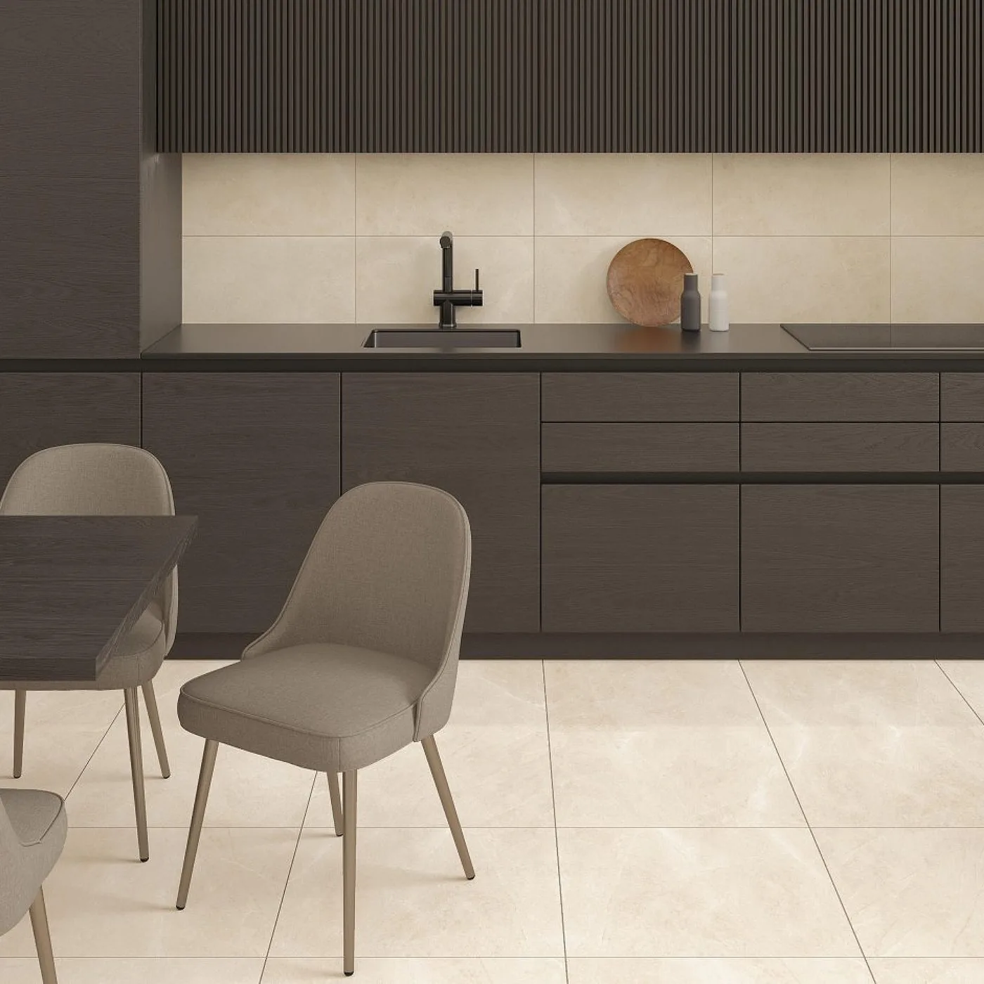 Elegant Beige 60X60